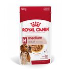 Royal Canin Medium Adult Sobre en salsa para perros, , large image number null